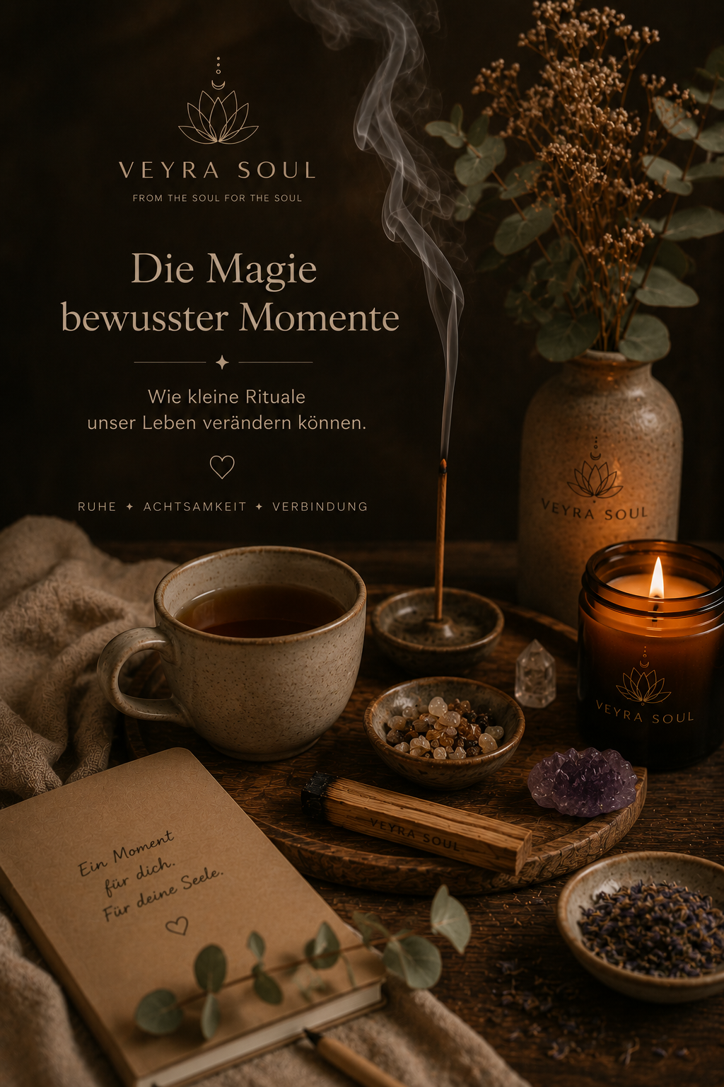 Die Magie bewusster Momente 🌿✨